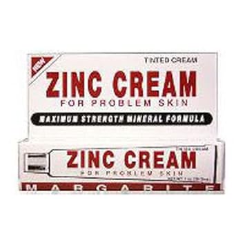 Margarite Zinc Cream : Health & Household