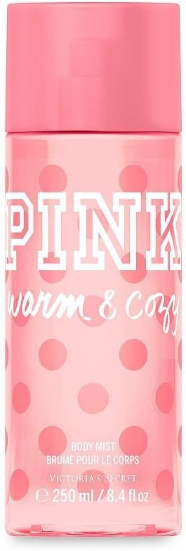 Warm & Cozy By Victoria'S Secret Body Mist 250Ml