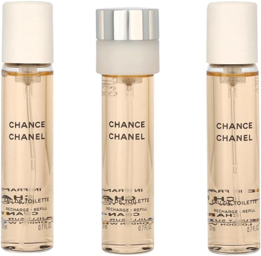 Chanel Chance Twist And Spray Edt 60 Ml
