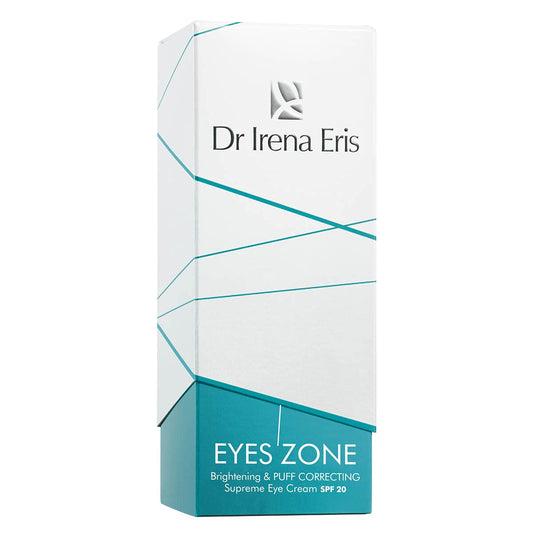 Eyes Zone Brightening And Correcting Eye Cream, Lightening And Decongestant Eye Cream, Spf 20-15 Ml : Beauty & Personal Care