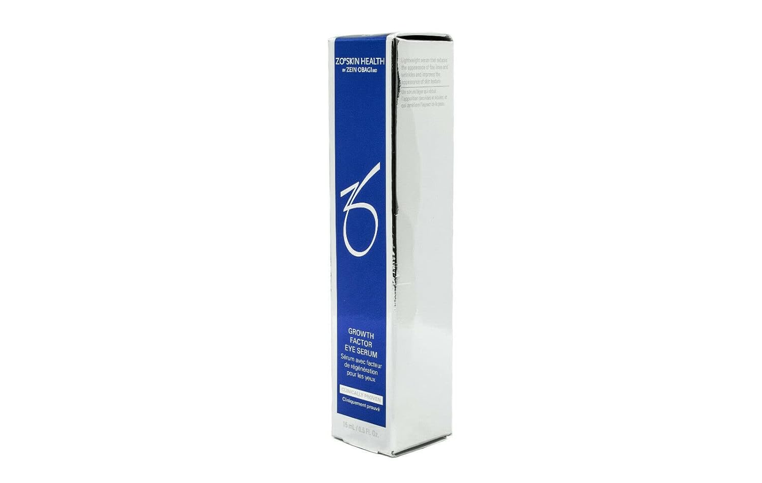 Zosh Zo Skin Health Growth Factor Eye Serum, 0.5 Fl Oz