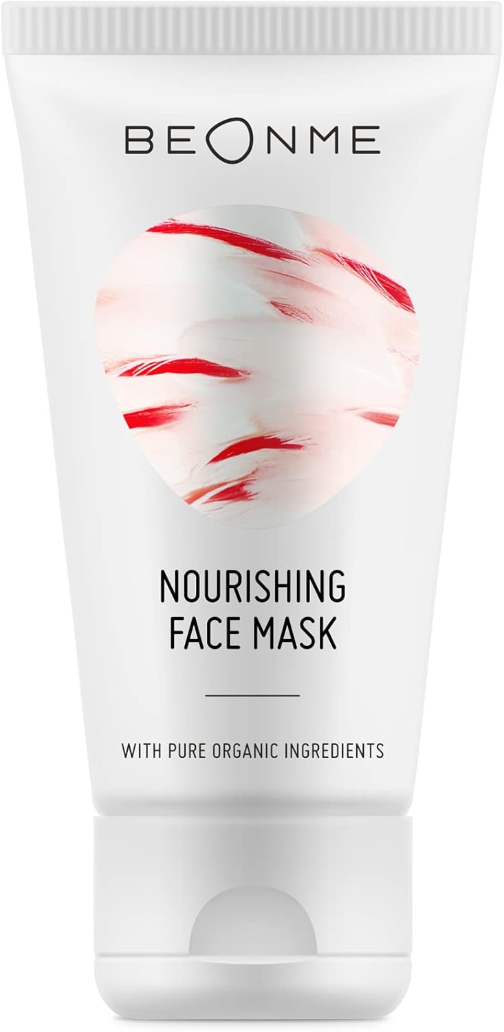 Maschera Viso Nutriente