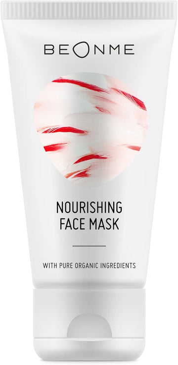 Maschera Viso Nutriente