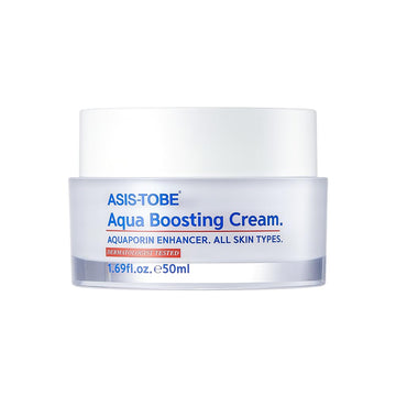 Asis-Tobe Aqua Boosting Cream 1.69 Oz / 50Ml