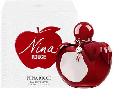 Nina Ricci Nina Rouge Edt Spray 80Ml