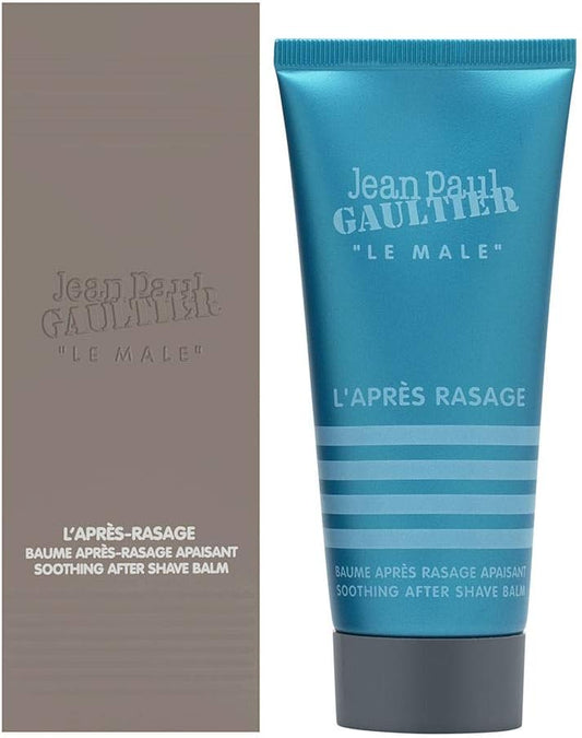 Jean Paul Gaultier Le Male Soothing After Shave Balm, 100 Ml