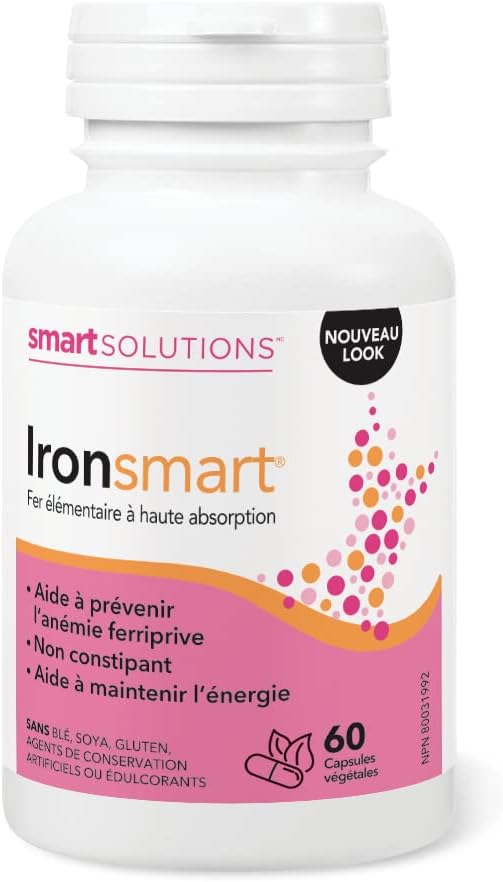 Smart Solutions Ironsmart, 60 Ct