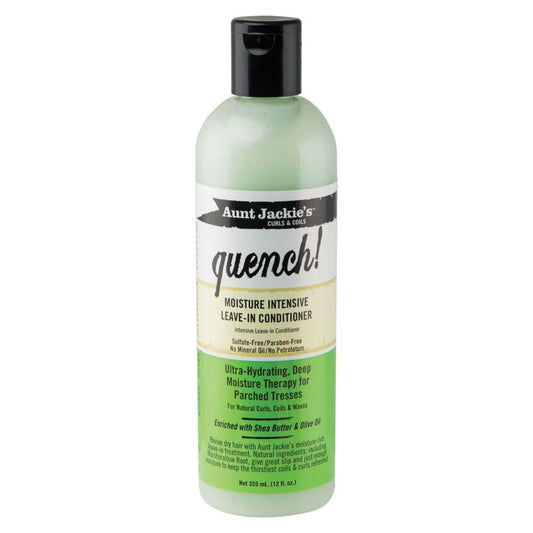 Aunt Jackie'S Curls & Coils Bundle, All 5 Products In Collection, Hydrate & Define Hair, Combat Frizz & Dryness, For All Hair Types And Textures Clear 12 Ounce