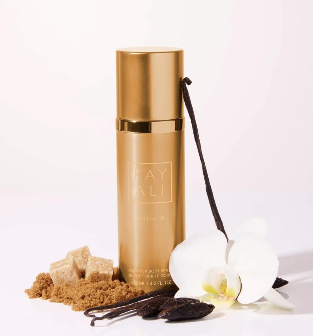 Kayali Vanilla | 28 Body Spray