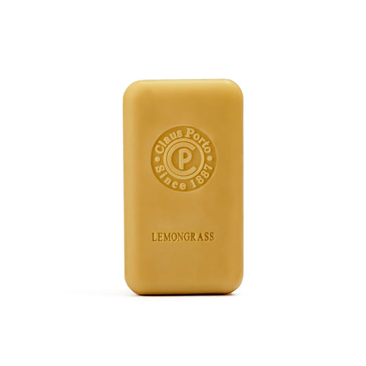 Claus Porto - Chicken Lemongrass Mini Soap | Invigorating, Cleansing, Nourishing | Handcrafted, Aromatic, Crisp (50G | 1.7 Oz)