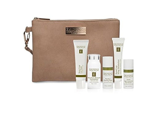 Eminence Organic Skincare Must Have Mini Set : Beauty & Personal Care