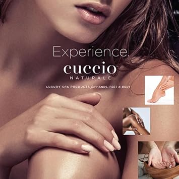 Cuccio Naturale Butter Blend Hydrating Treatment for Hands, Feet, & Body in Coconut & White Ginger 8 oz by Cuccio by Cuccio : Amazon.co.uk: Beauty