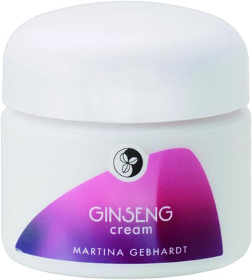 Ginseng Cream