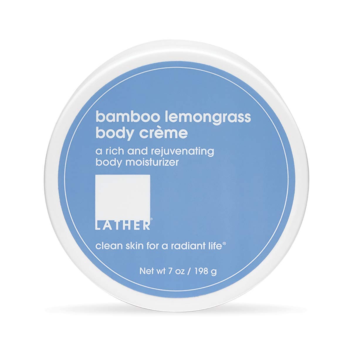 Lather Body Butter - Almond, Milk & Honey Whipped Body Cream- Rich Daily Body Moisturizer For Deep Hydration - Nourishing & Non-Greasy For Long Lasting Moisture - Essential Oil Blend - 6.5 Oz