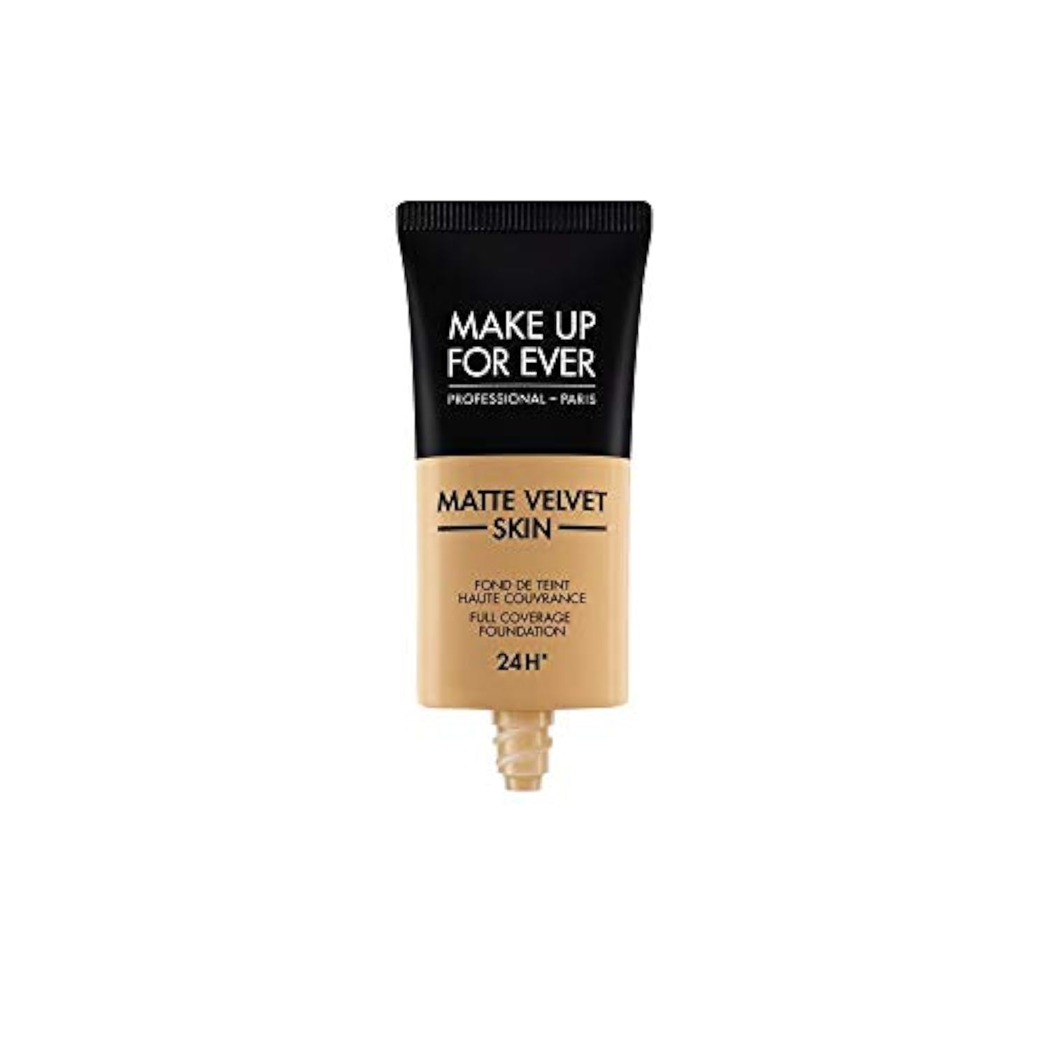Make Up For Ever Matte Velvet Skin Full Coverage Foundation Y425 Honey
