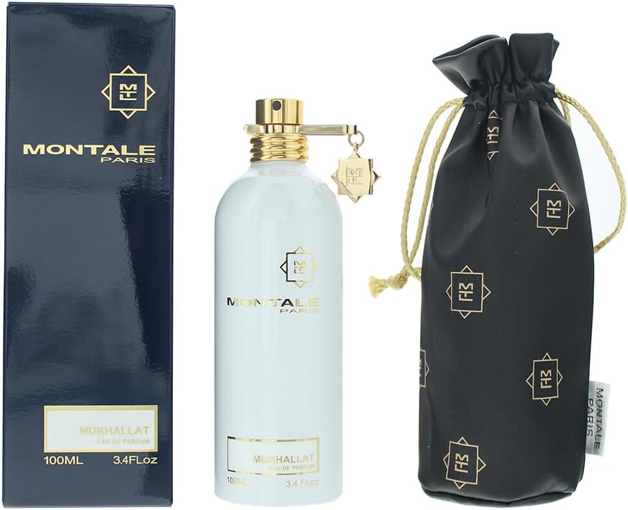 Mukhallat By Montale For Unisex - 3.4 Oz Edp Spray