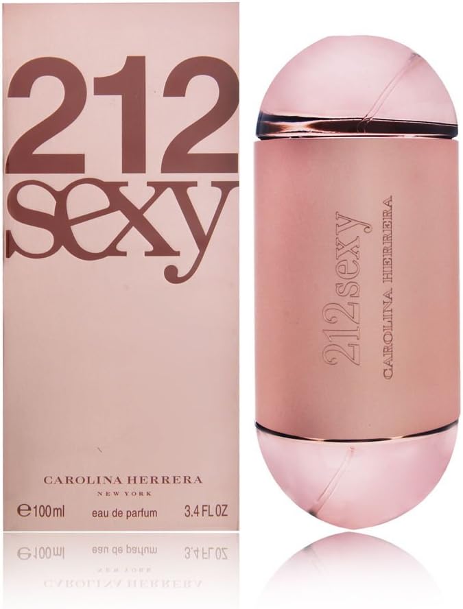 Carolina Herrera 212 Sexy Eau De Parfum - 100Ml