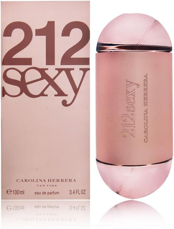 Carolina Herrera 212 Sexy Eau De Parfum - 100Ml