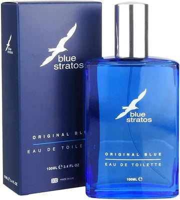 Blue Stratos 100Ml Eau De Toilette