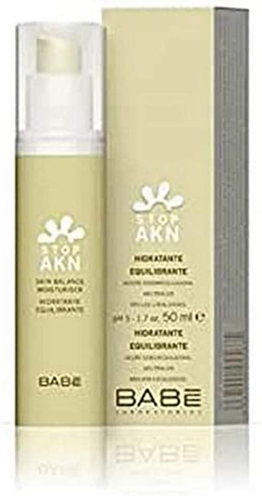 Babé Stop AKN Skin Balance Moisturiser 50ml