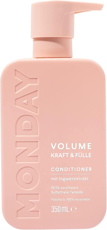 Monday Conditioner Volume Strength & Fullness 350 Ml