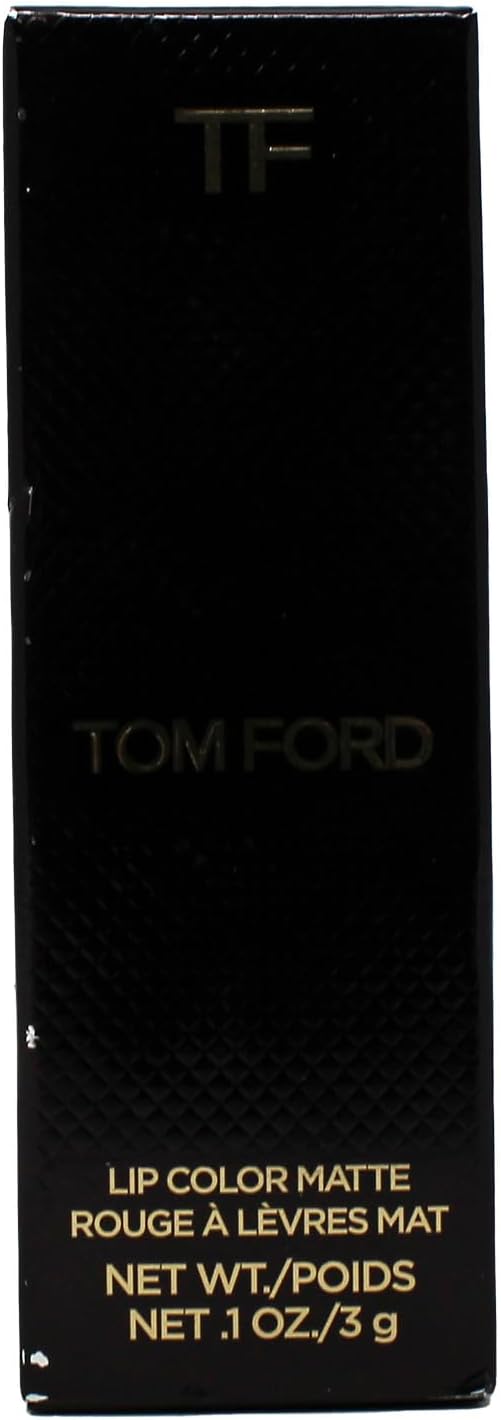 Tom Ford, Lip Colour Mat, 16 Scarlet Rouge, 3 G