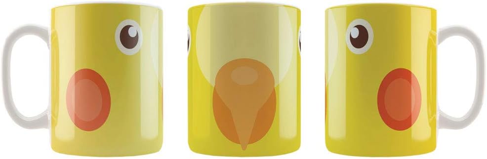 Northern Parrots Cockatiel Mug :Pet Supplies