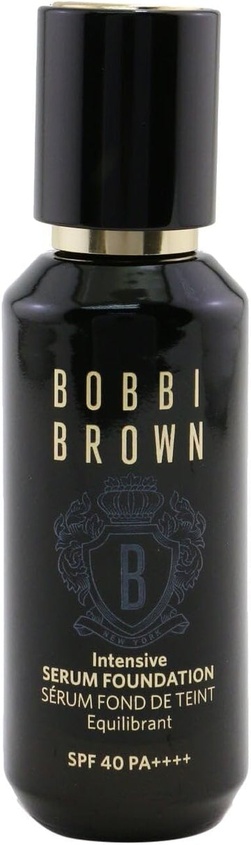 Intensive Skin Serum Foundation Spf 40 - Cool Ivory By Bobbi Brown For Women - 1 Oz Foundation