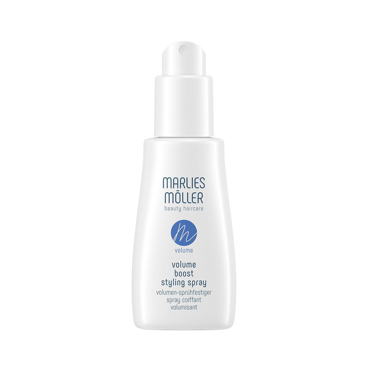 Marlies Möller Volume Boost Styling Spray 125Ml : Beauty & Personal Care