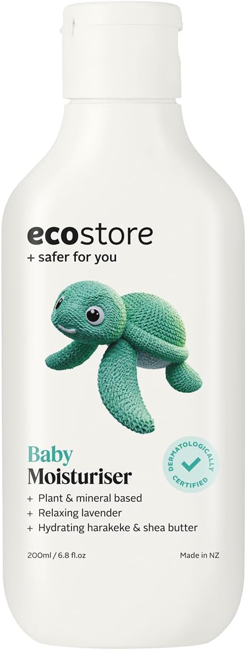 Baby Moisturiser 200Ml