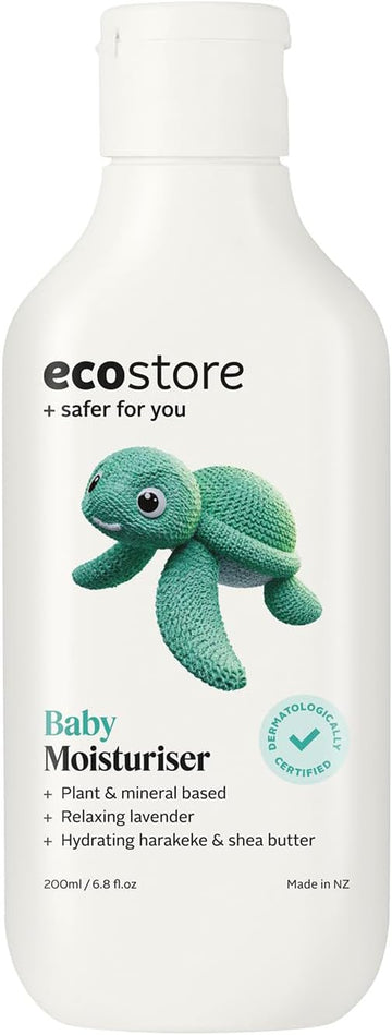 Baby Moisturiser 200Ml