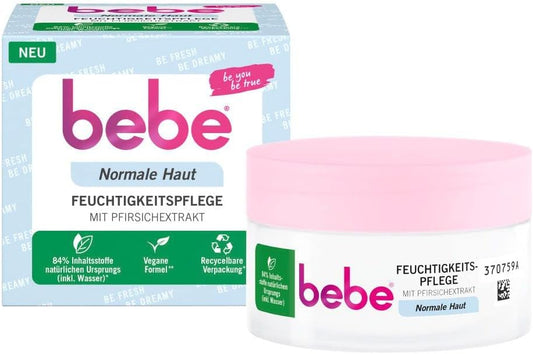 Bebe Young Care Face Cream With Vit E- 50 Ml -