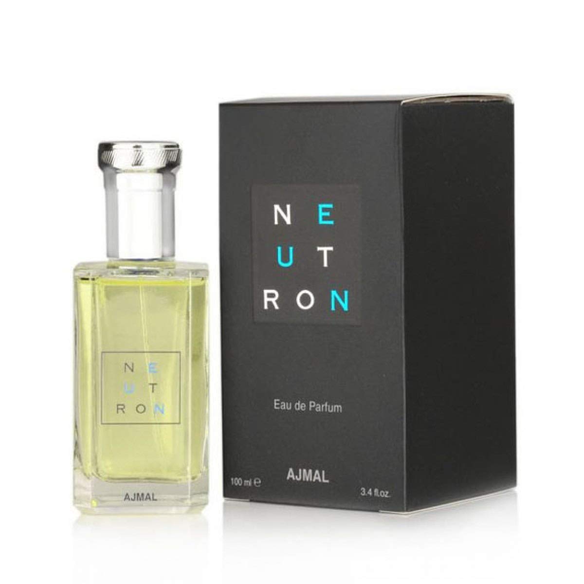 Ajmal Neutron For Men Edp - Eau De Parfum 100Ml (3.4 Oz)