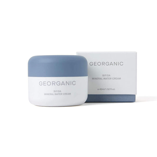 Mineral Water Cream 1.5 Fl Oz - Moisturizer Face Cream I Hydration Cream For Face I Skin Moisturizer K Beauty I Korean Skin Care I Korean Beauty Moisturizer