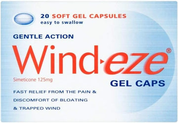 Windeze Gel Caps