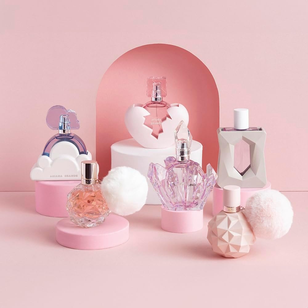 Ariana Grande God is a Woman EDP Spray 100ml : Amazon.co.uk: Beauty