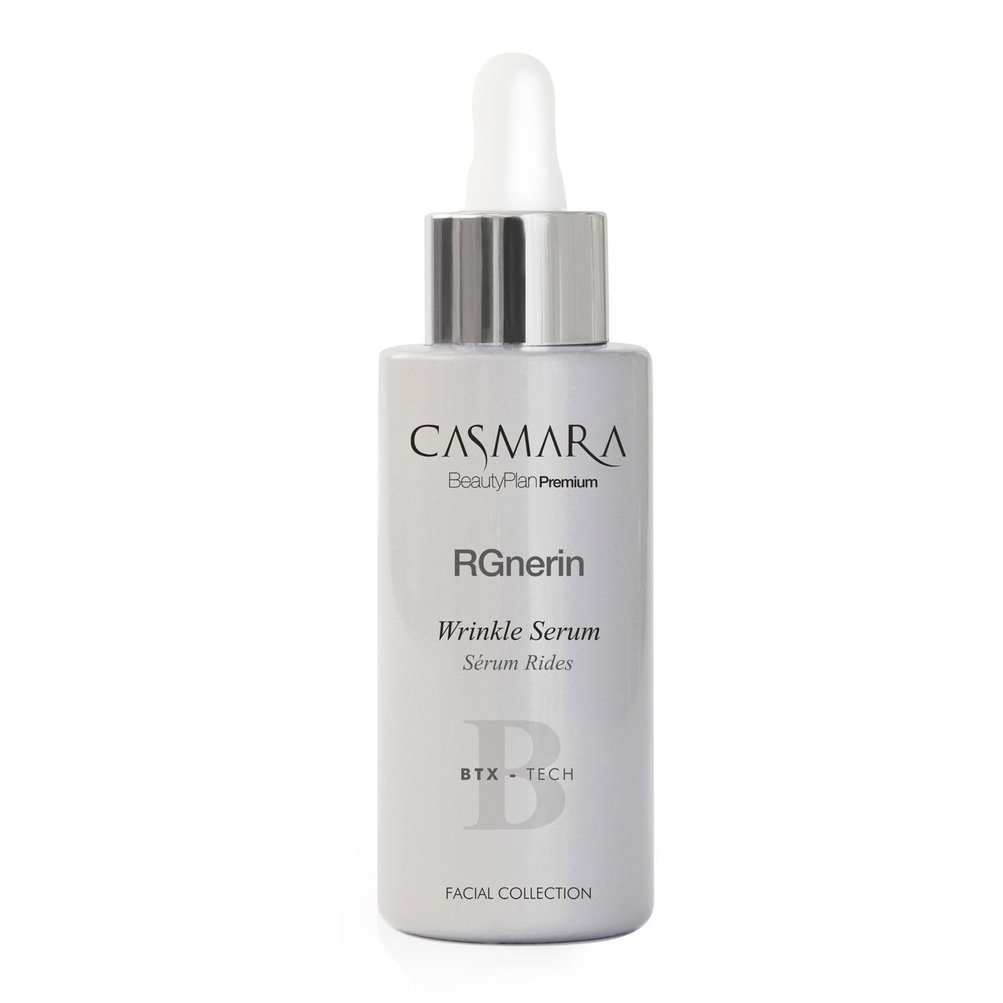 Casmara I Rgnerin Wrinkle Serum | Botox Effect | Fills, Regenerates And Smoothes Wrinkles | 50 Ml