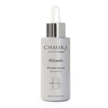 Casmara I Rgnerin Wrinkle Serum | Botox Effect | Fills, Regenerates And Smoothes Wrinkles | 50 Ml