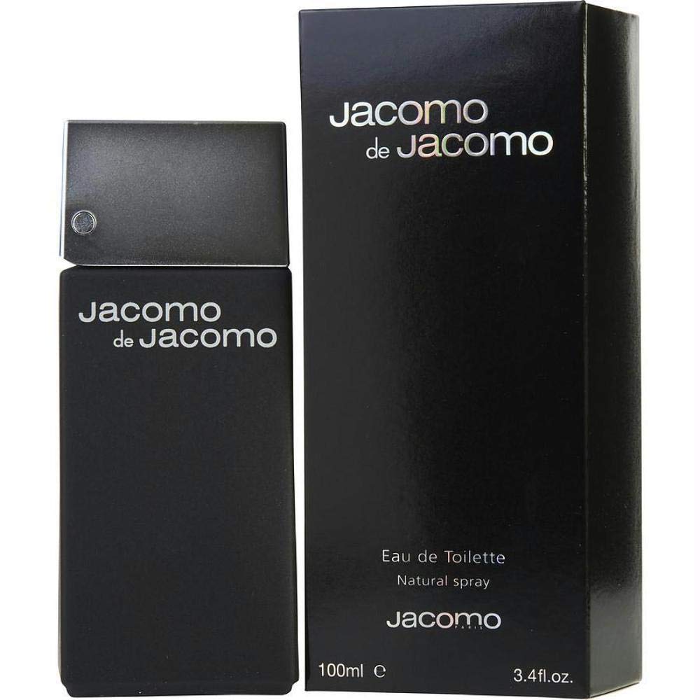 Jacomo De Jacomo Edt Spray (Tester) Men 3.4 Oz. : Eau De Toilettes : Beauty & Personal Care
