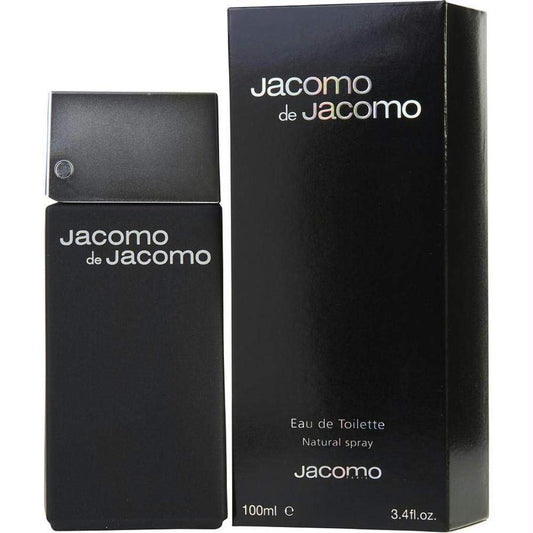 Jacomo De Jacomo Edt Spray (Tester) Men 3.4 Oz. : Eau De Toilettes : Beauty & Personal Care