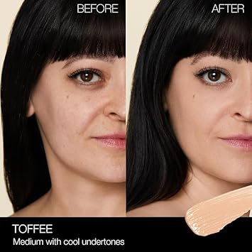 Nars Radiant 1.25 Medium Toffee Creamy Concealer 6Ml