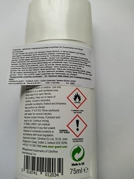 Mosi-Guard Natural Extra Spray 75 Ml