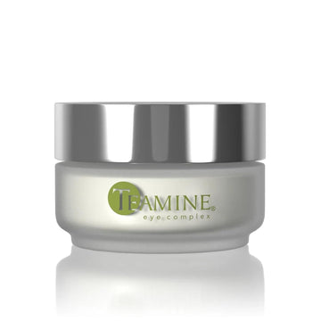 Revision Skincare Teamine Eye Complex, Anti Aging Eye Treatment For Dark Circles, Fine Lines And Wrinkles, With Green Tea Extract, 0.5 Ounce