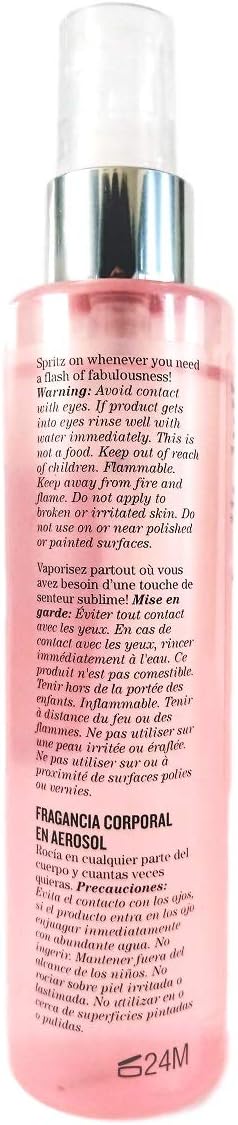 Soap And Glory Call Of Fruity Fragrance Spritz Fruit And Exotic 110 Ml