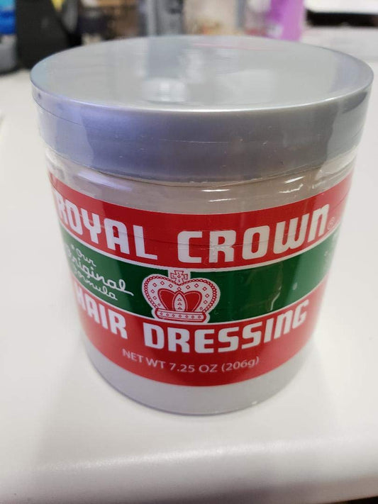 Royal Crown Hair Dressing Pomade7.25 Oz : Beauty & Personal Care