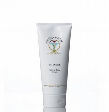 Intensive Zone Treatment For Face And Body From Ayur Medic [6 Oz.] : Body Gels And Creams : Beauty & Personal Care