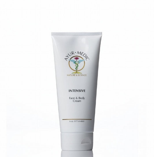 Intensive Zone Treatment For Face And Body From Ayur Medic [6 Oz.] : Body Gels And Creams : Beauty & Personal Care
