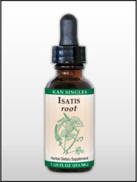 Kan Herbs - Isatis Root 1 Oz : Health & Household