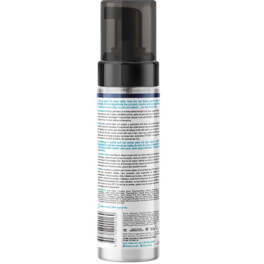 B.Tan Clear Face Tan Mist | Gimme The Glow Down - Best Facial Tanner Spray, Gradual Bronzing Sunless Tanning Water, Infused With Rosewater, Vegan, Cruelty Free, 6.7 Fl Oz