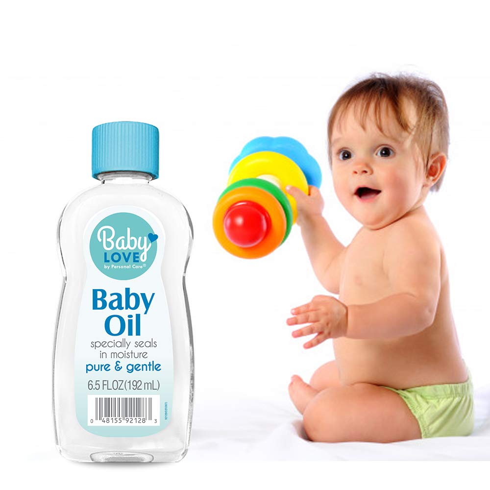 Wholesale P.C Baby Oil 6.5oz Pure & Gentle : Baby